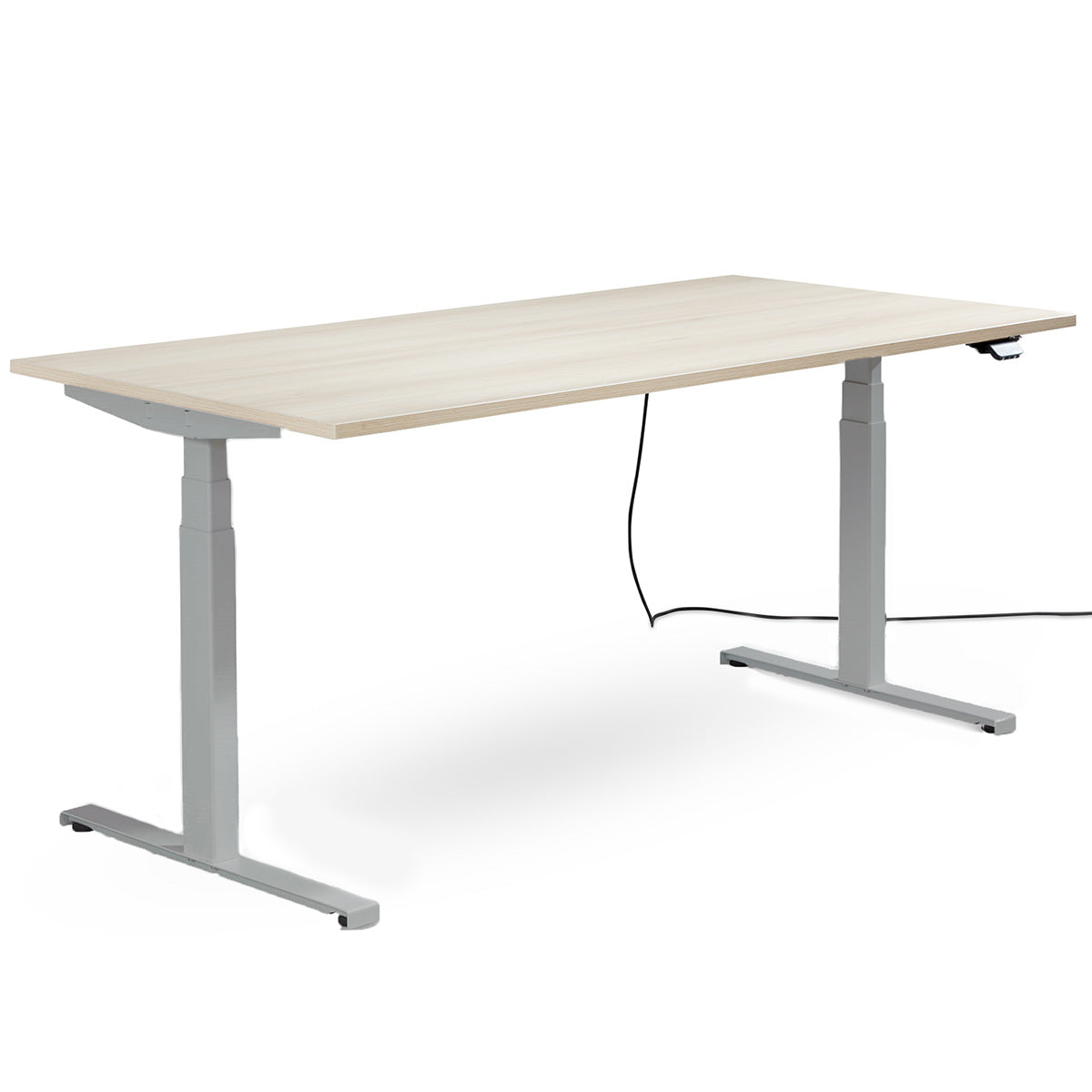EasyT 160cm - höhenverstellbarer Schreibtisch
