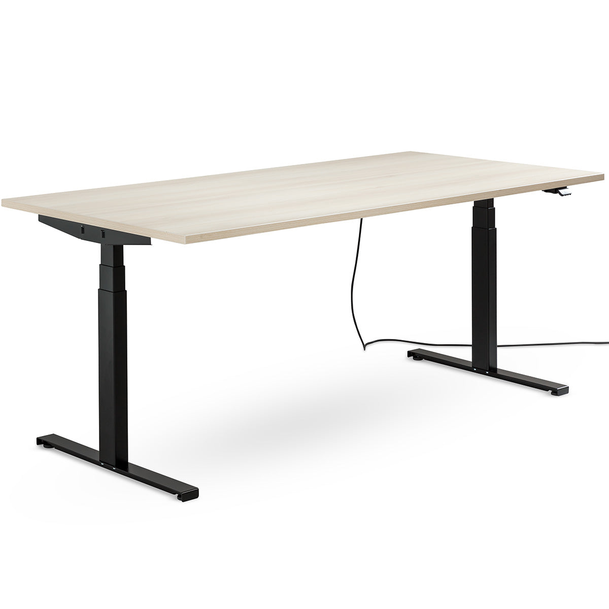 EasyT 120cm - höhenverstellbarer Schreibtisch