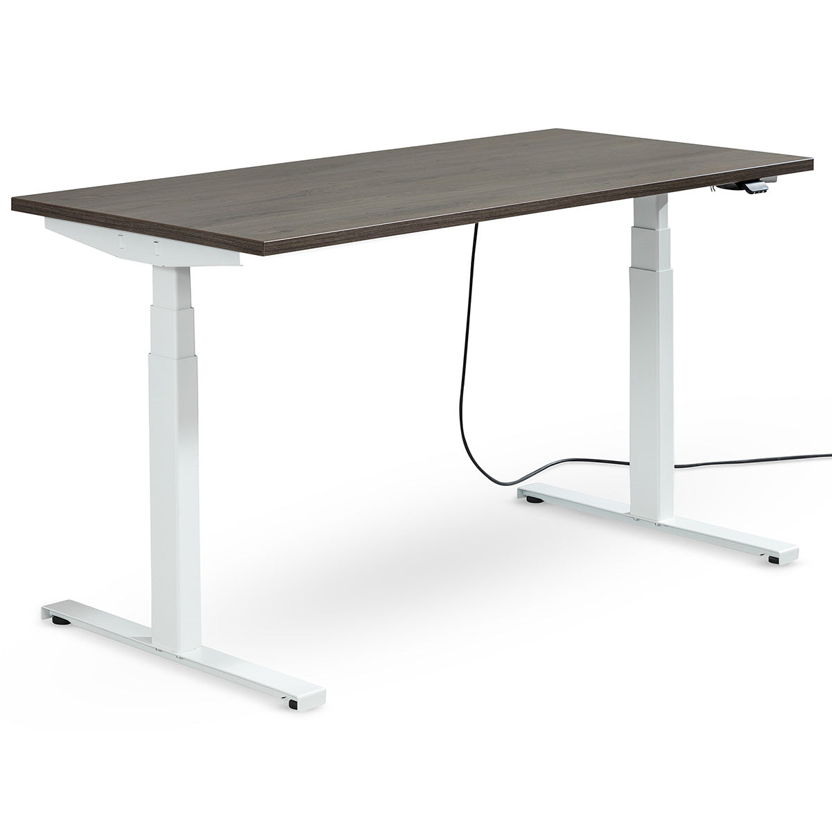 EasyT 140cm - höhenverstellbarer Schreibtisch