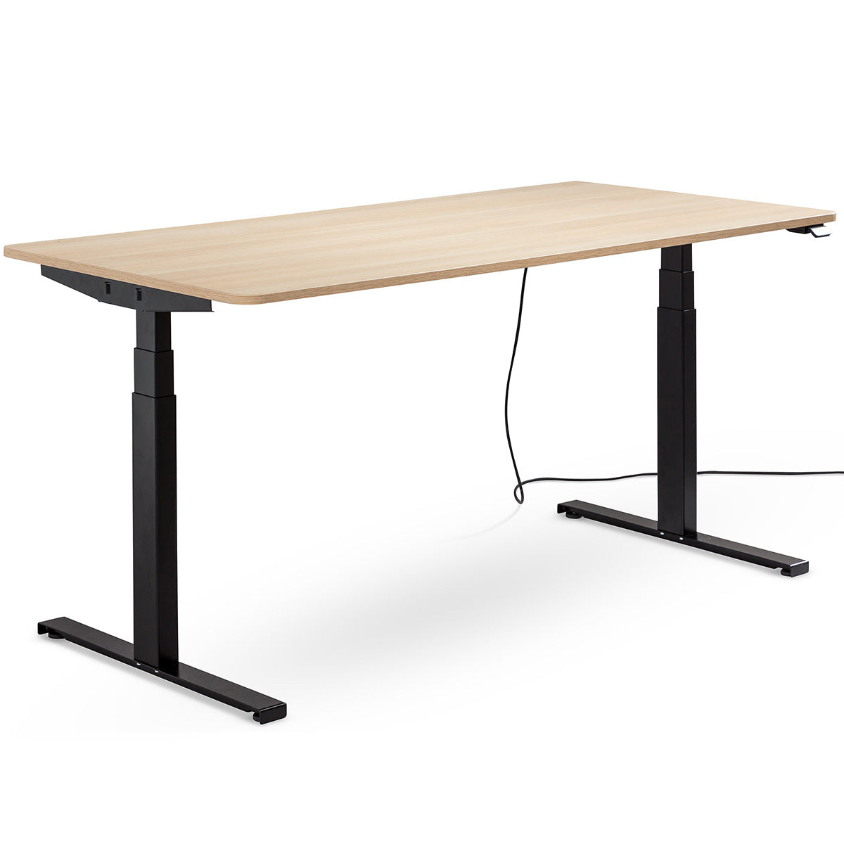EasyT 180cm - höhenverstellbarer Schreibtisch