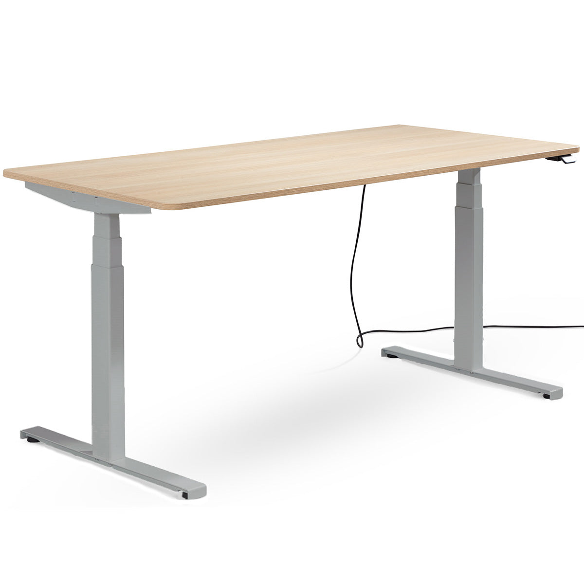 EasyT 140cm - höhenverstellbarer Schreibtisch