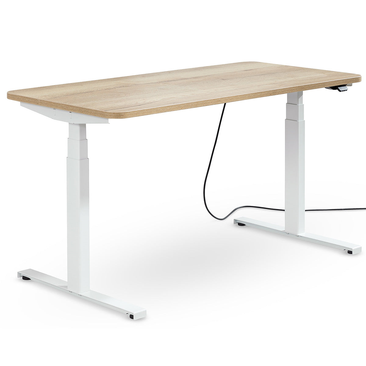 EasyT 120cm - höhenverstellbarer Schreibtisch