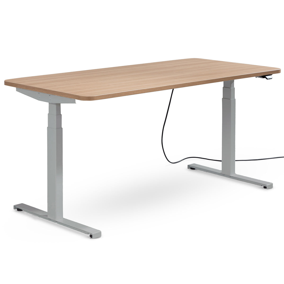 EasyT 180cm - höhenverstellbarer Schreibtisch