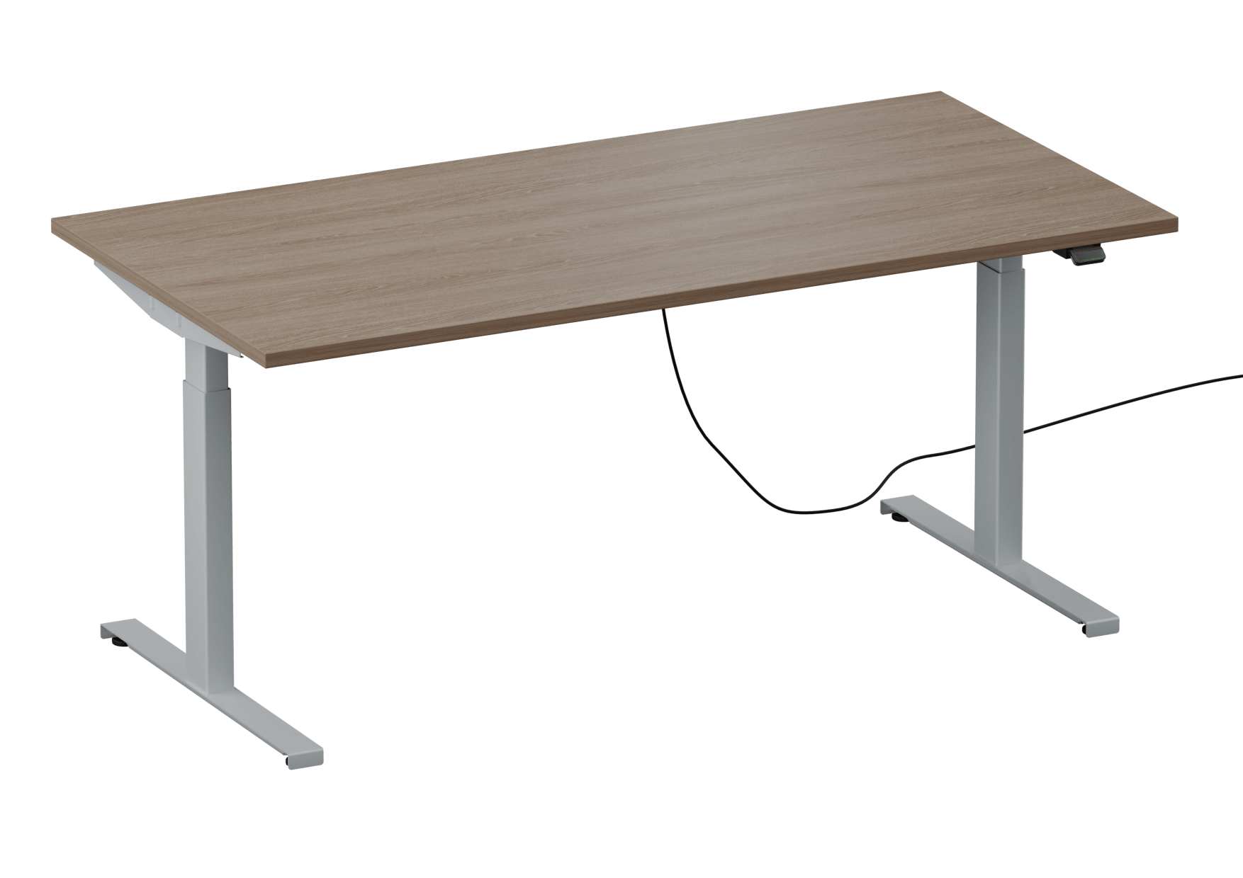 EasyT Individual - Höhenverstellbarer Schreibtisch